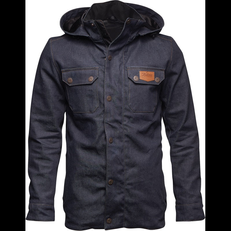 Hallman GP Jacket Denim