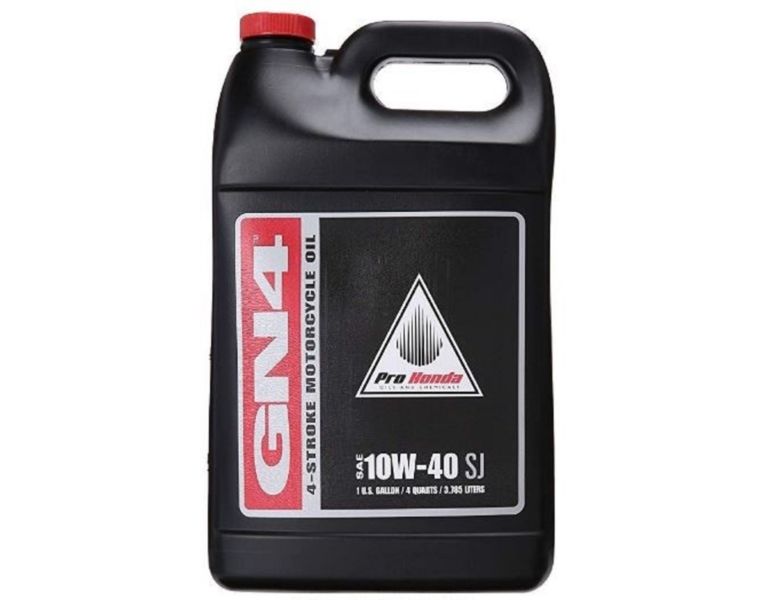 Honda GN4 10W40 Engine Oil