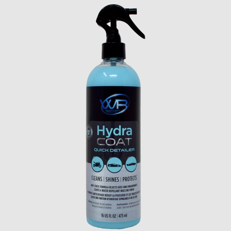 WR PERFORMANCE HYDRA-COAT QUICK DETAILER SPRAY