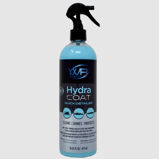 WR PERFORMANCE HYDRA-COAT QUICK DETAILER SPRAY