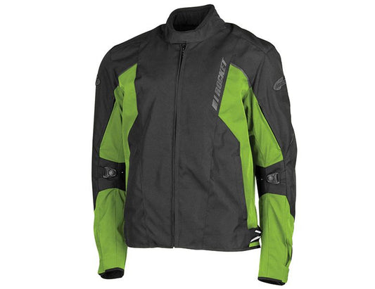 Joe Rocket Atomic 2.0 Jacket - Black/Green