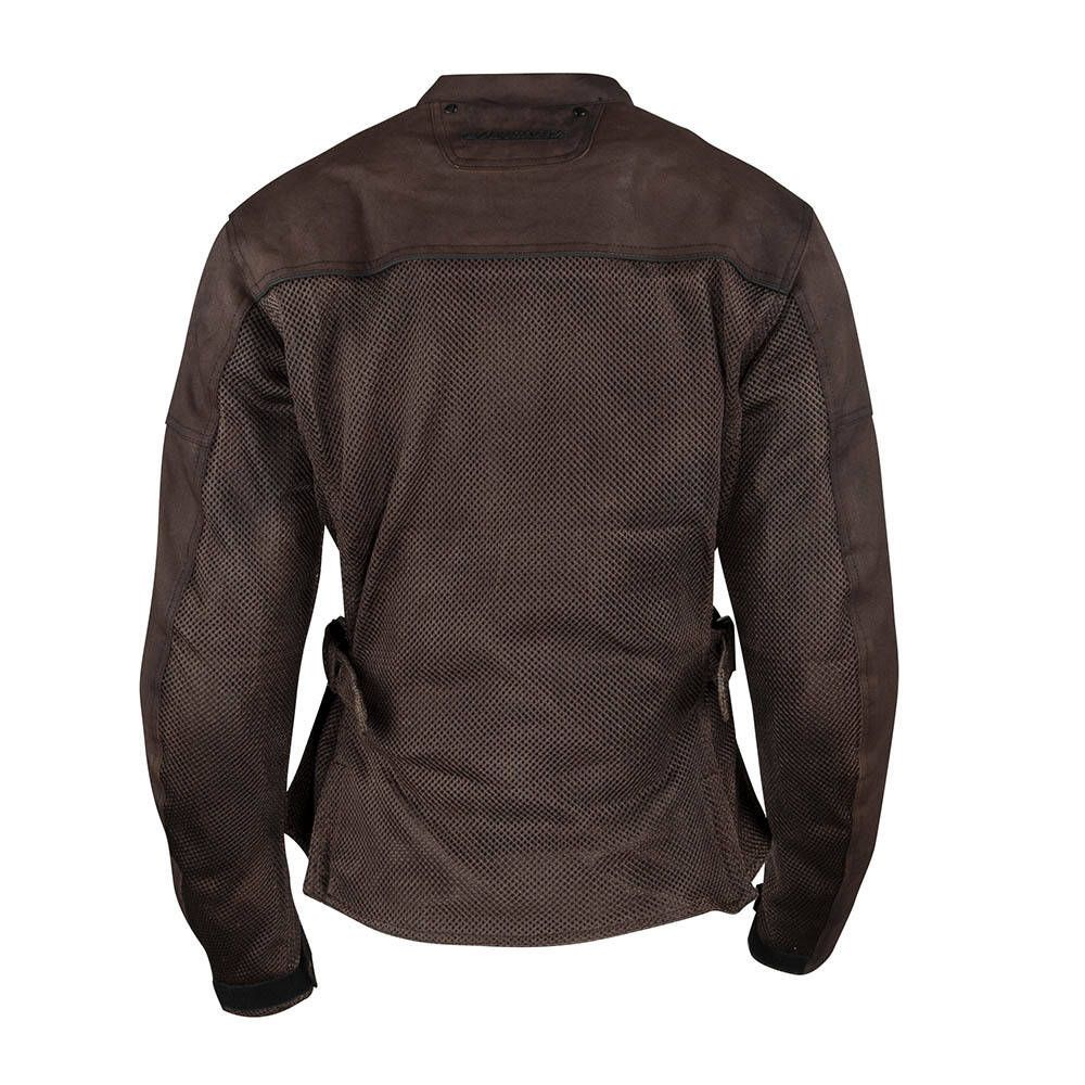 Women's Joe Rocket Soleil Mesh Jacket - Brown