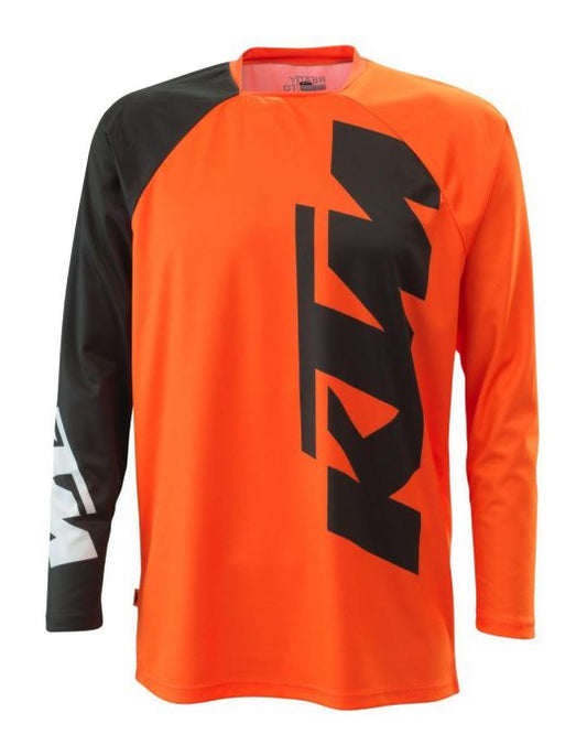 KTM Pounce MX Jersey - Orange