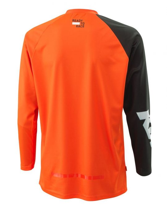 KTM Pounce MX Jersey - Orange