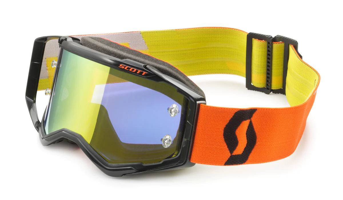 KTM Scott Prospect MX Goggles – Clare's Cycle & Sports Ltd