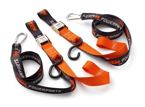 KTM Soft Tie Down With Hooks