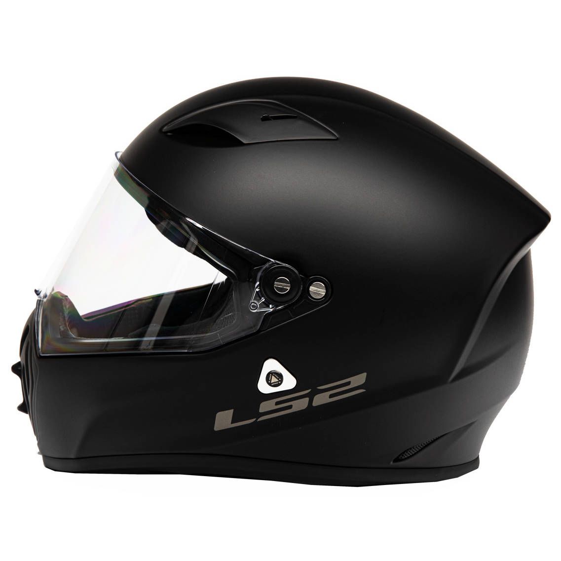 LS2 Street Fighter Helmet - Matte Black