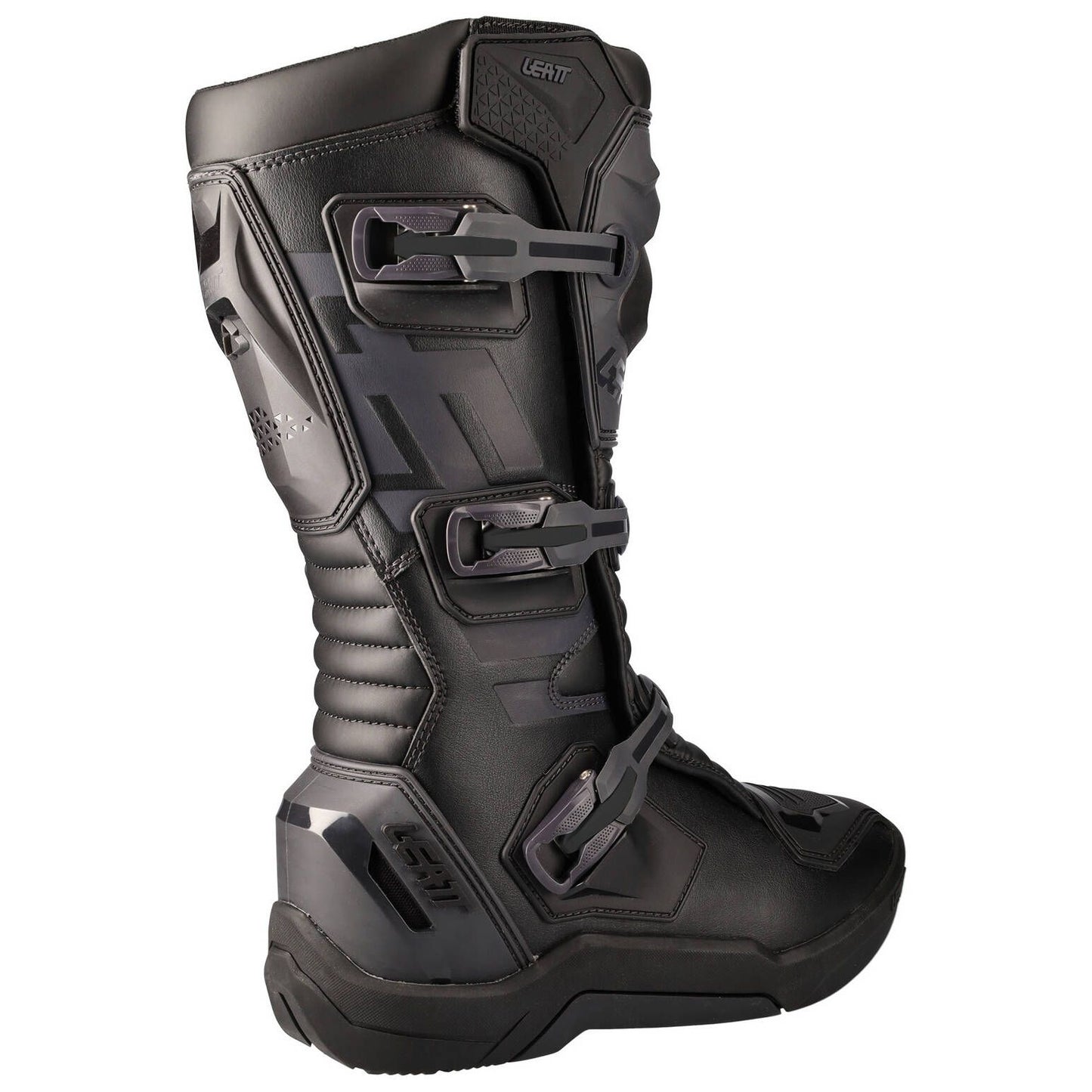 Leatt Moto 3.5 MX Boots - Stealth