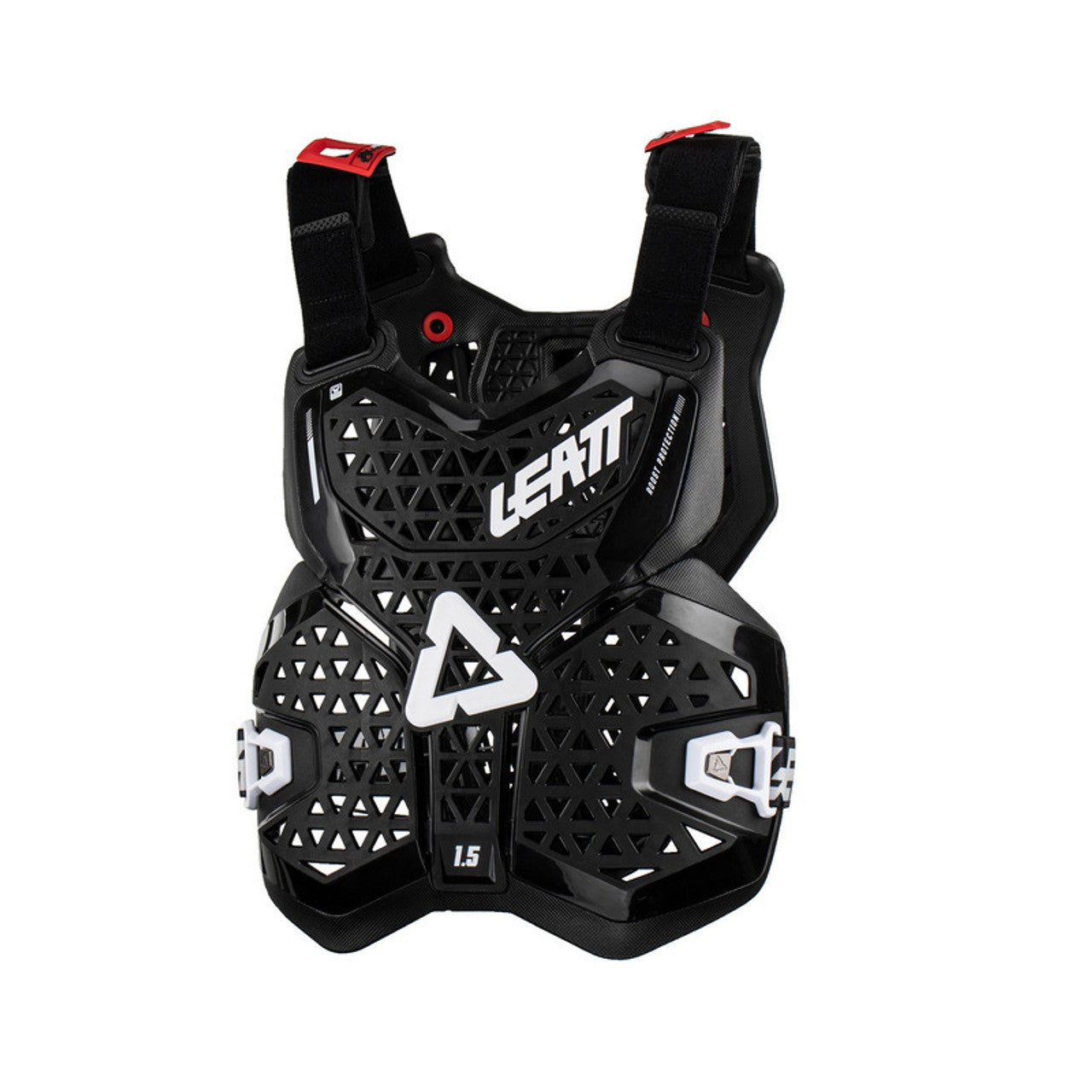 Leatt Moto 1.5 Chest Protector - Black