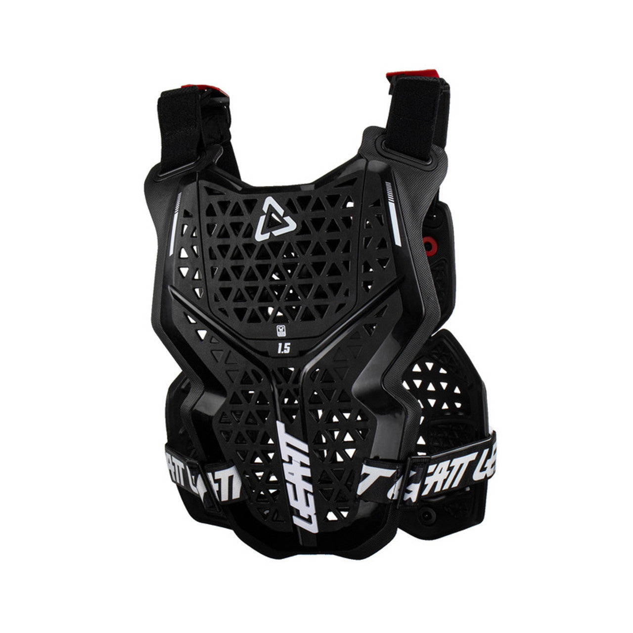 Leatt Moto 1.5 Chest Protector - Black