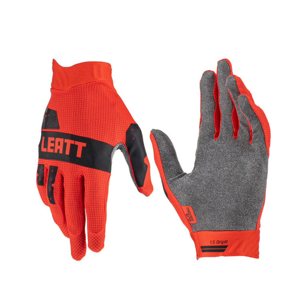 Leatt Moto 1.5 GRIPR MX24 Gloves - Red
