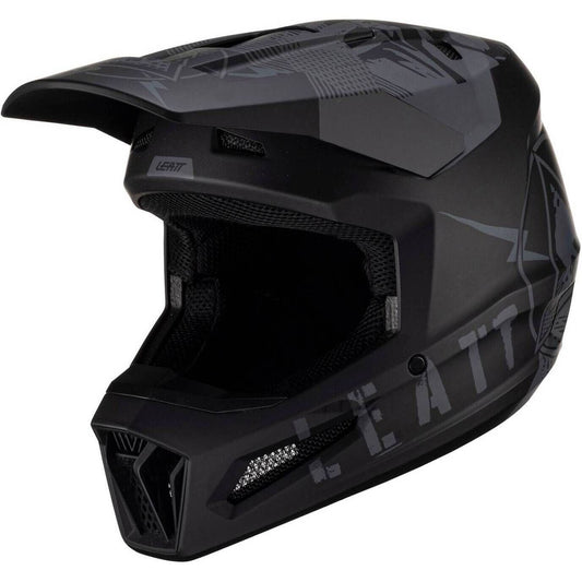 Leatt Moto 2.5 V23 MX Helmet - Stealth
