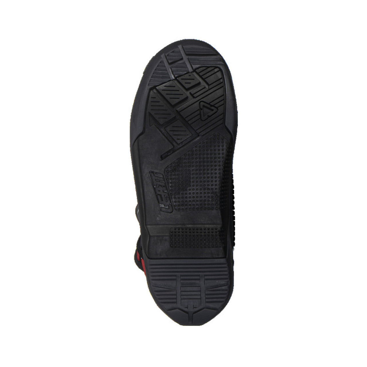 Leatt Moto 3.5 MX Boots - Red