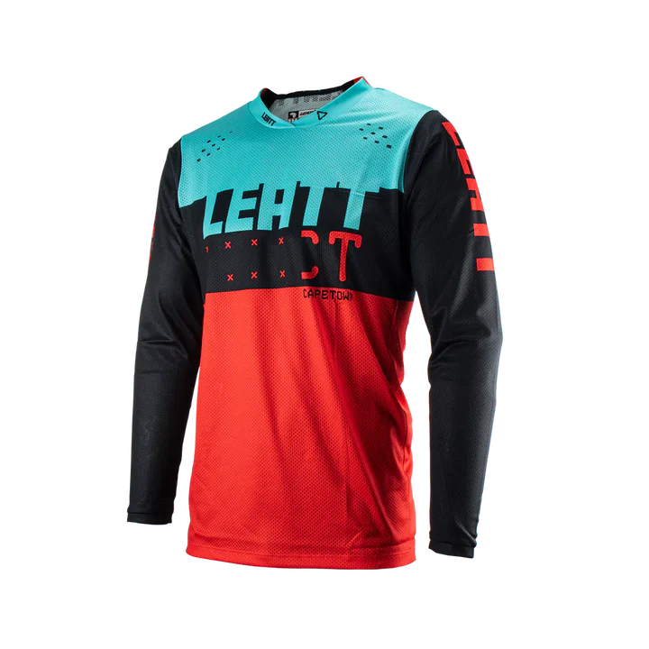 Leatt Moto 4.5 MX Jersey - Lite Fuel