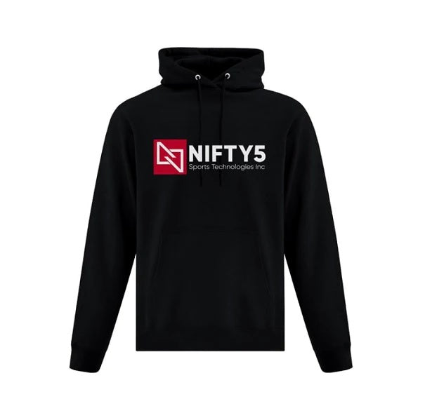 Nifty Factory Hoodie - Black