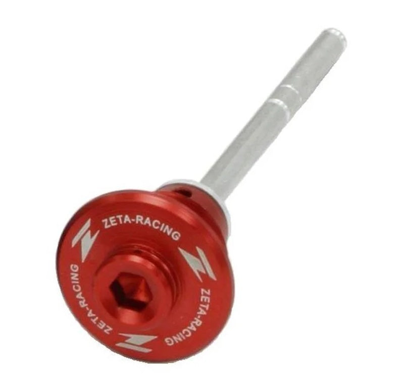 ZETA ANODIZED OIL DIPSTICK