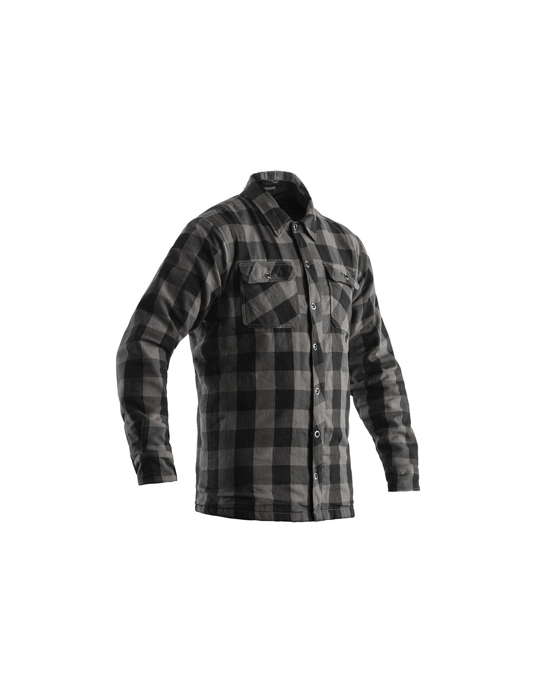 RST Kevlar Lumberjack Hoodies - Grey
