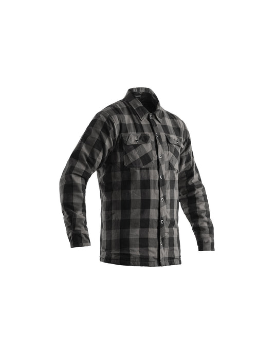 RST Kevlar Lumberjack Hoodies - Grey