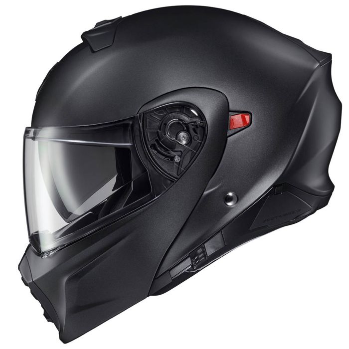 Scorpion EXO-GT930 Modular Helmet - Matte Black