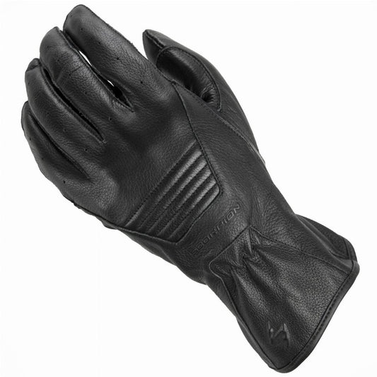 Scorpion Long-Cut Leather Gloves - Black