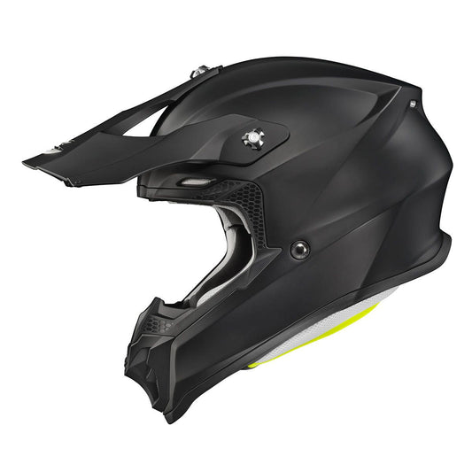 Scorpion VX-16 MX Helmet - Matte Black