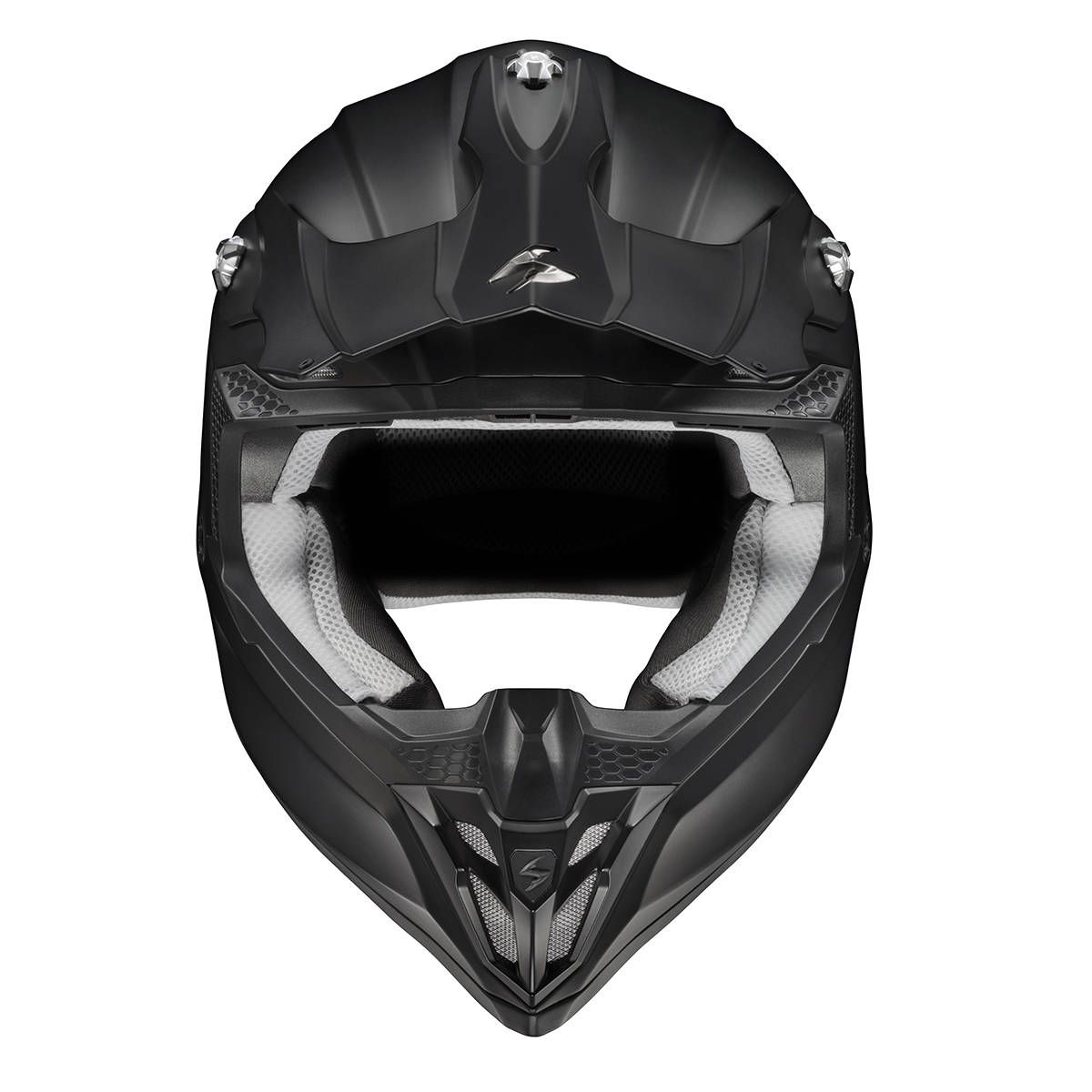 Scorpion VX-16 MX Helmet - Matte Black