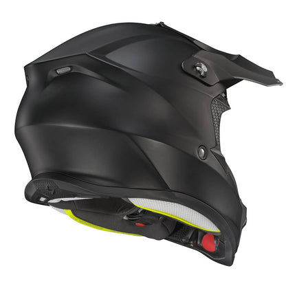 Scorpion VX-16 MX Helmet - Matte Black