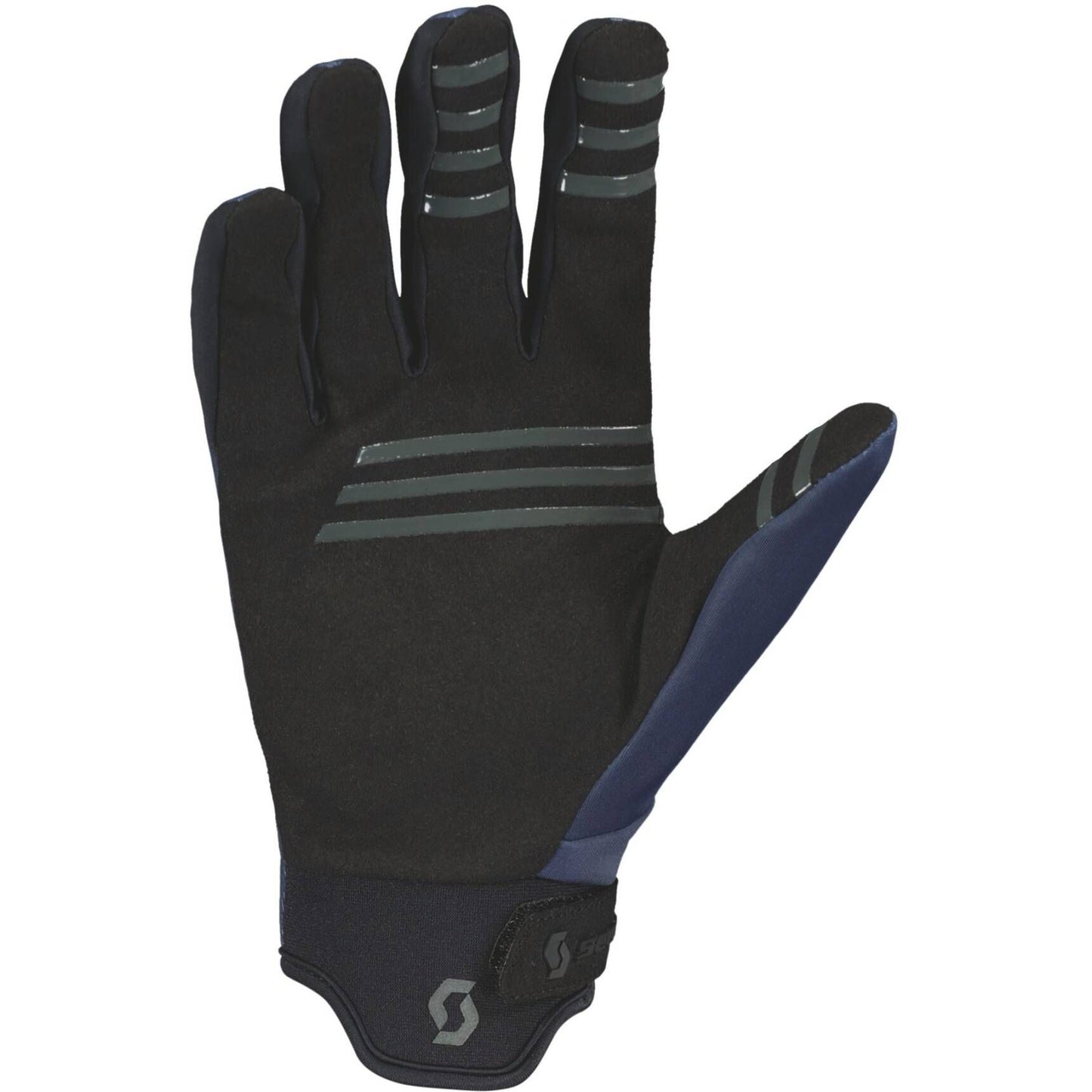 Scott Neoride Gloves - Eclipse Blue