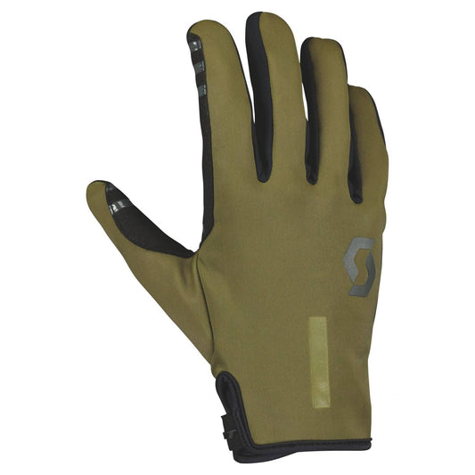 Scott Neoride Gloves - FIR Green