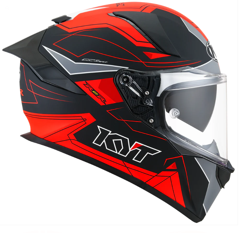 KYT R2R LEDMat Blk/Red