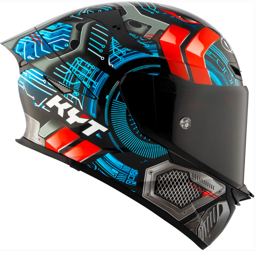 KYT TT-REVO Syncrotron