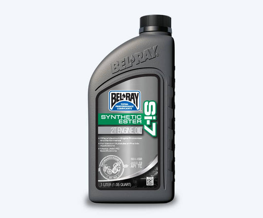 BELRAY Si-7 SYNTHETIC ESTER 2T ENGINE OIL