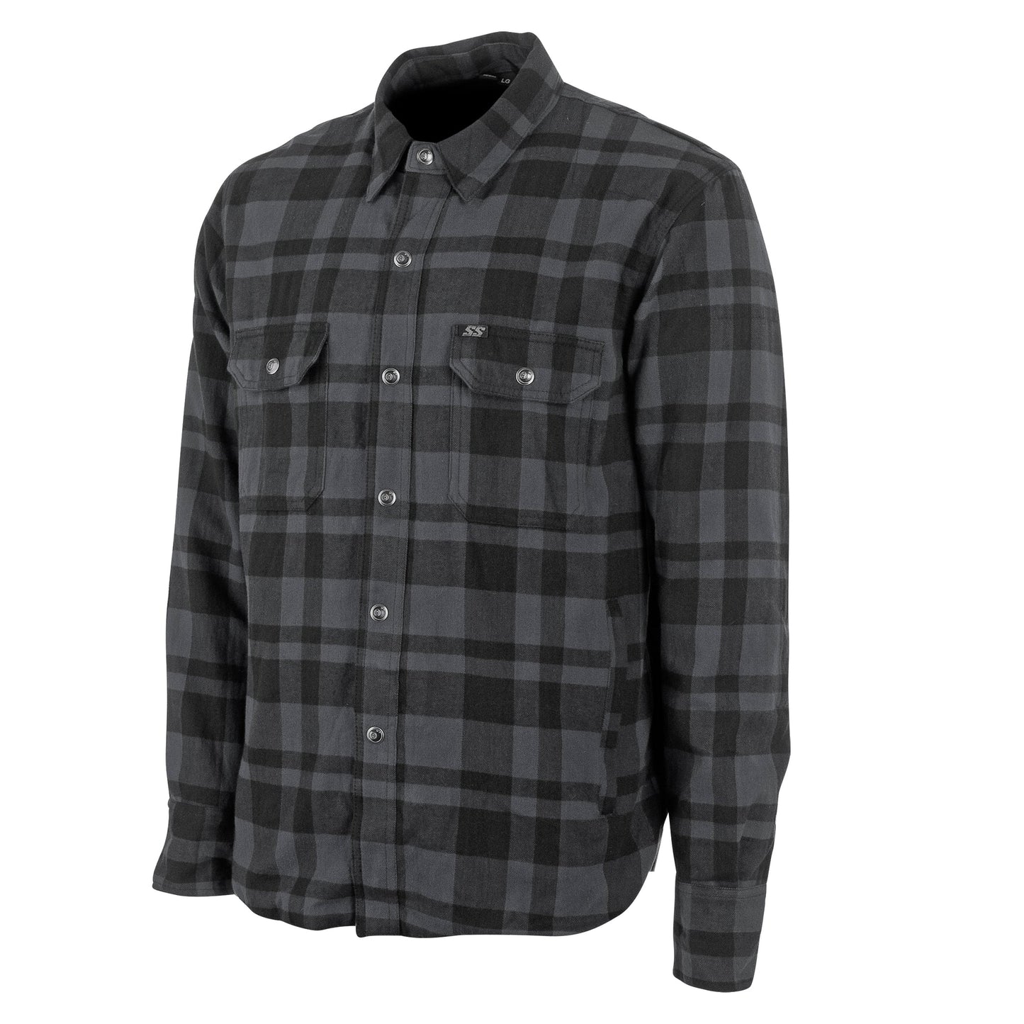 Speed & Strength Black Nine Hoodies - Grey