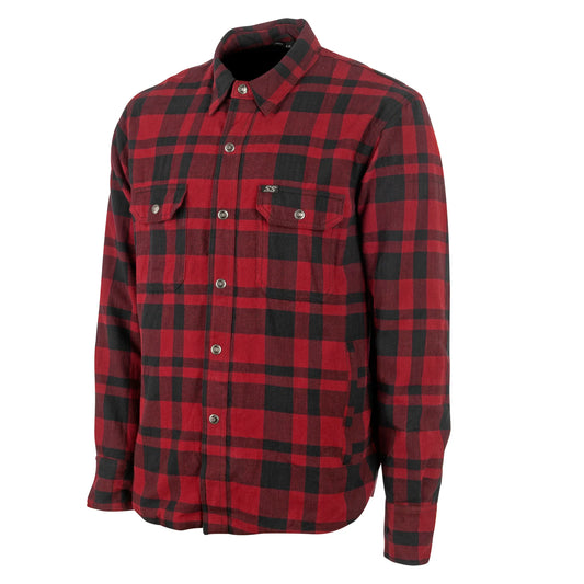 Speed & Strength Black Nine Hoodies - Red