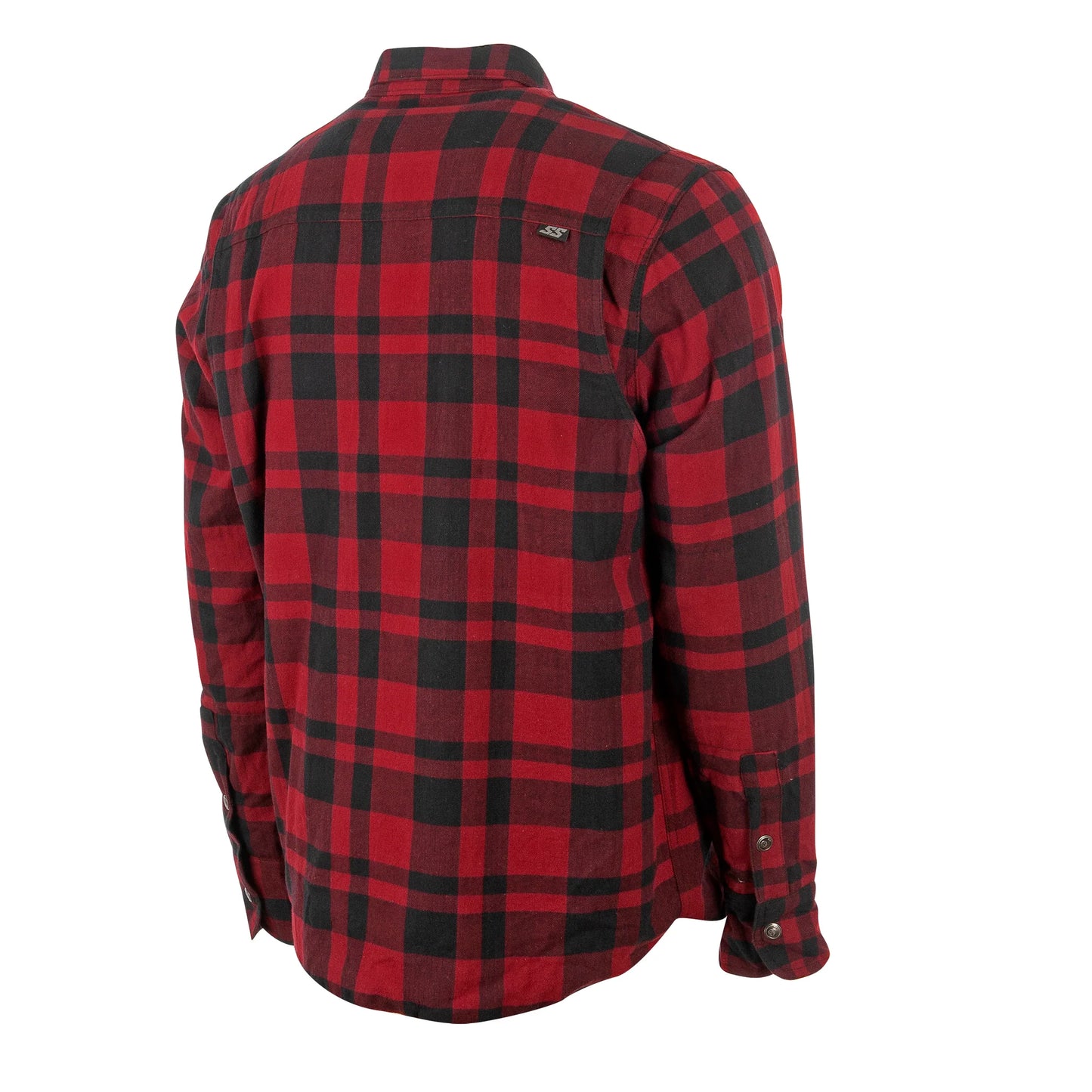 Speed & Strength Black Nine Hoodies - Red
