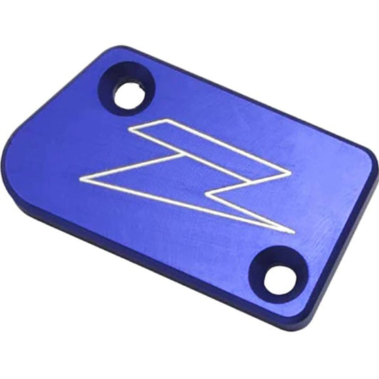 ZETA ANODIZED FRONT BRAKE RESIVOIR COVER