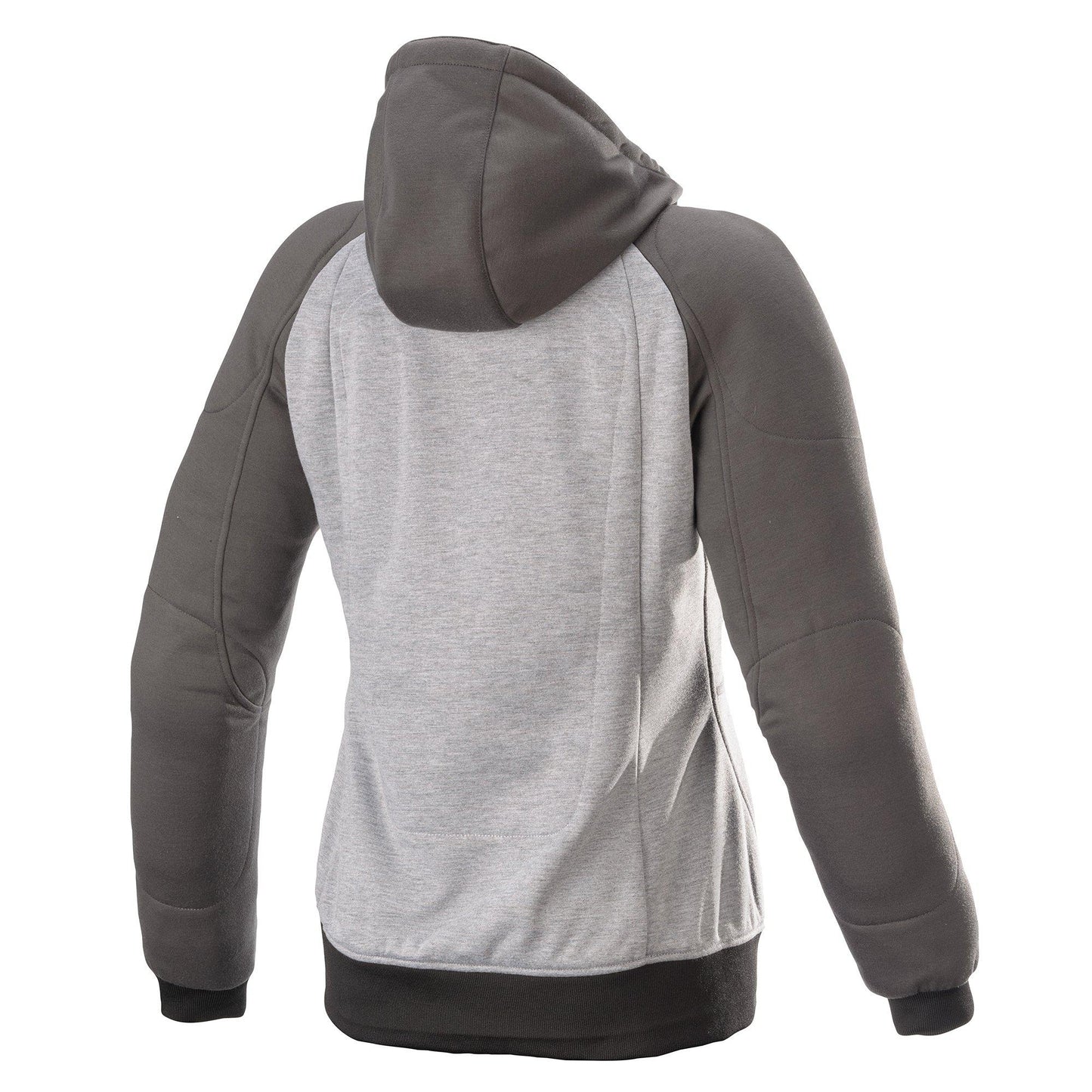 Women's Alpinestars 4W Chrome Hoody - Grey/Pink