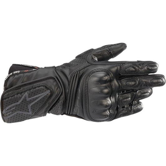 Women's Alpinestars 4W SP-8 V3 Gloves - Black