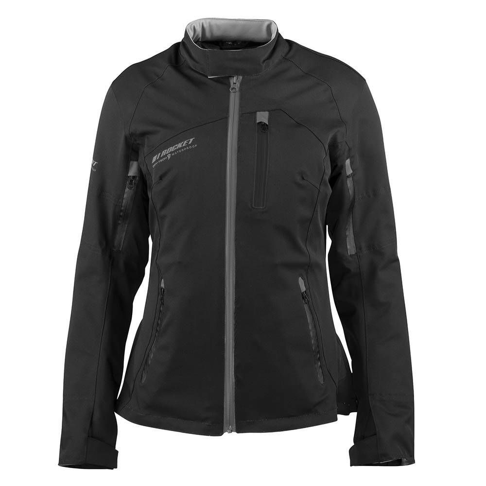 Women's Joe Rocket Pacifica Jacket - Black