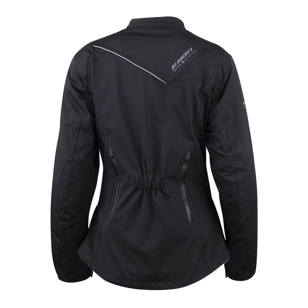 Women's Joe Rocket Pacifica Jacket - Black