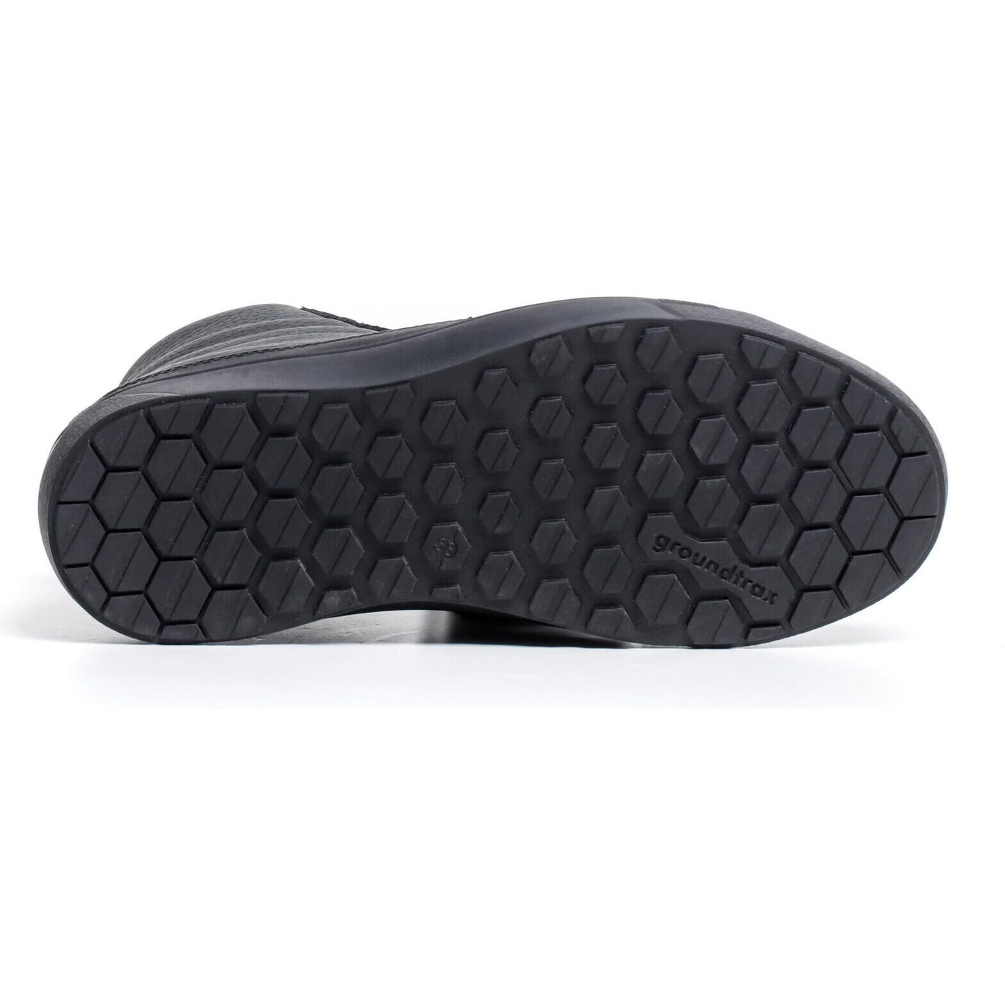 Women's TCX Street 3 Lady WP Shoes - Black/Gold