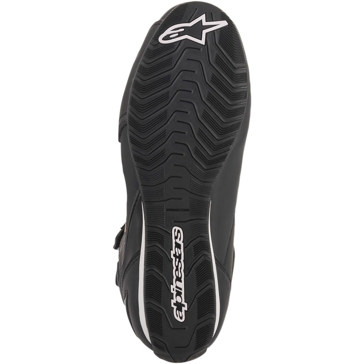 Women's Alpinestars 4W Fast3 Ride-Knit Boots - Black/Teal