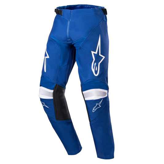 Youth Alpinestars Race Narin MX Pants - Blue