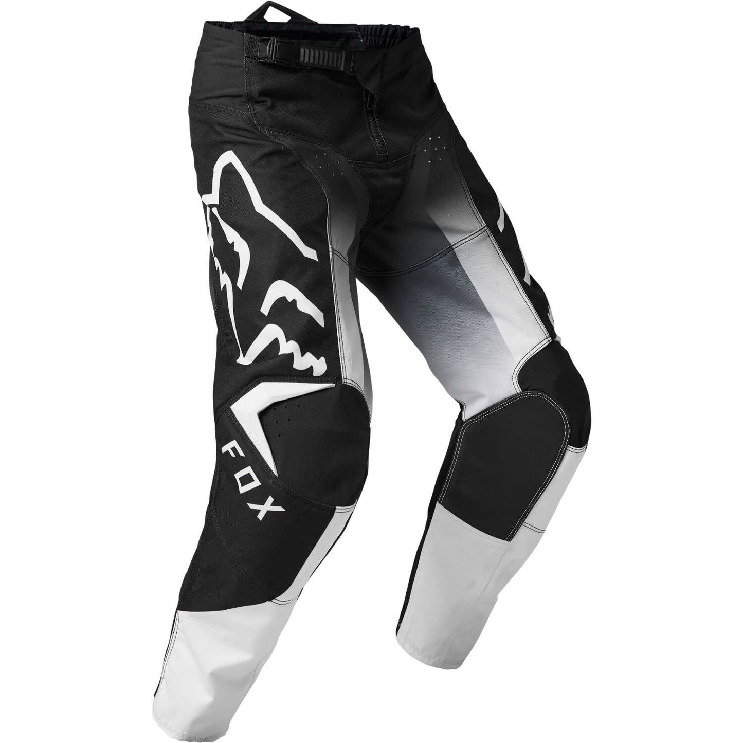 Youth Fox 180 MX Lead Pants - Black/White
