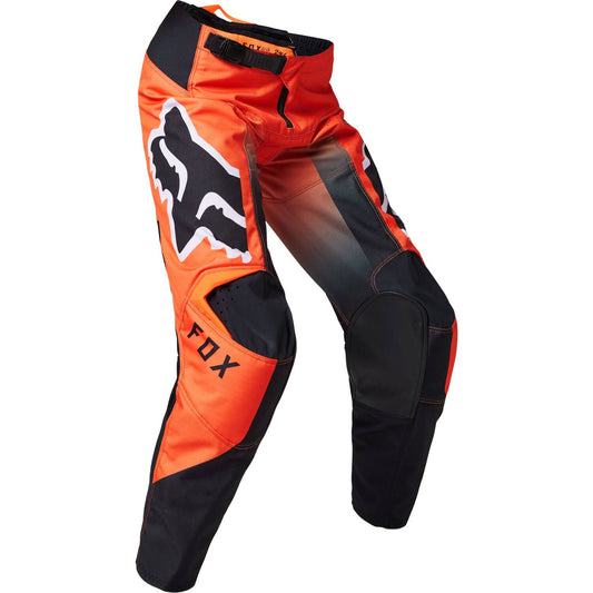 Youth Fox 180 Leed MX Pants - Flo Orange