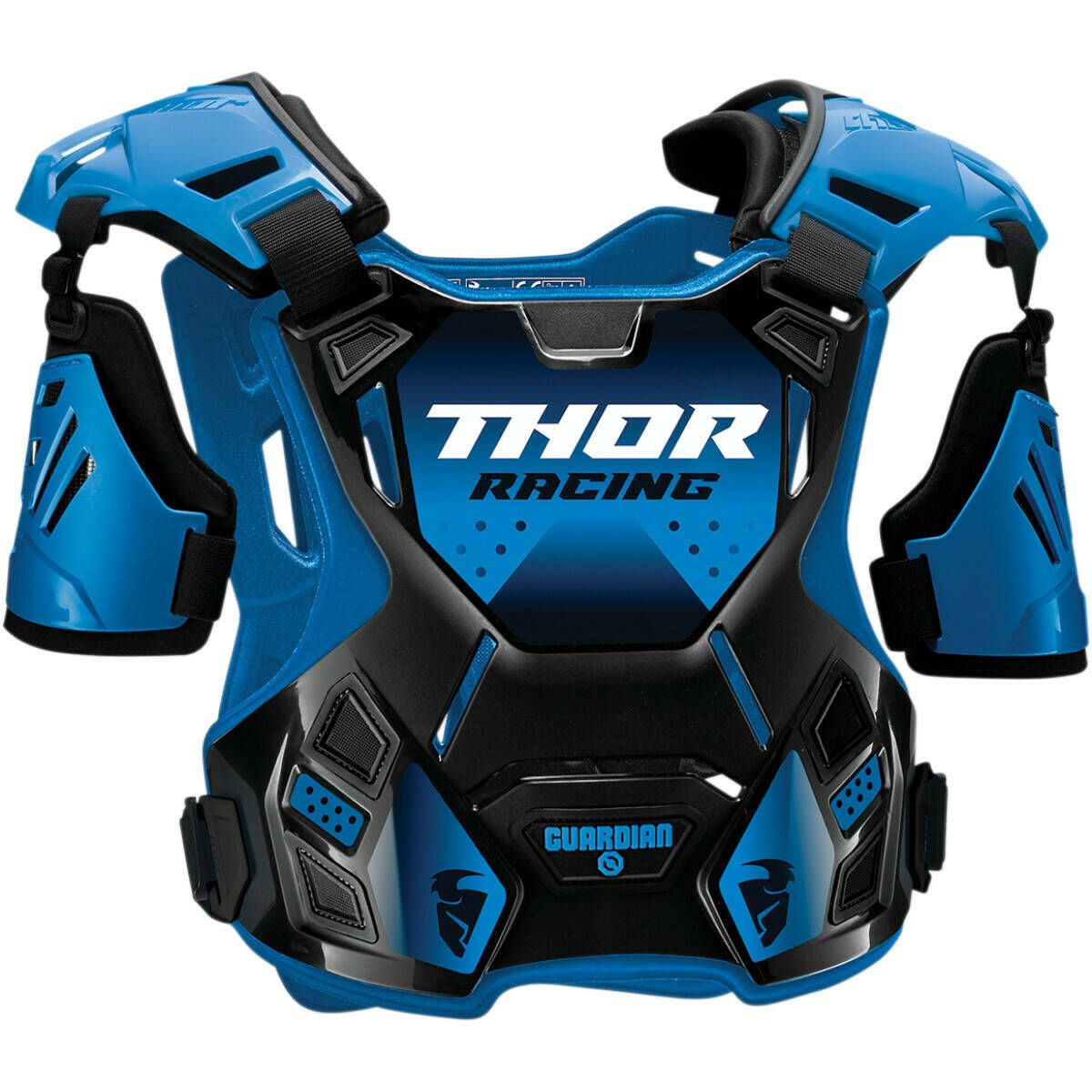 Youth Thor Guardian S20Y Chest Protector - Blue