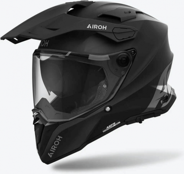 Airoh Commander 2 Black Matt