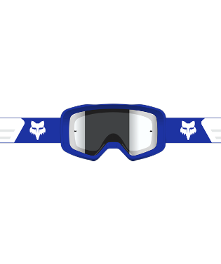 Fox Main Core Goggle White/Blue