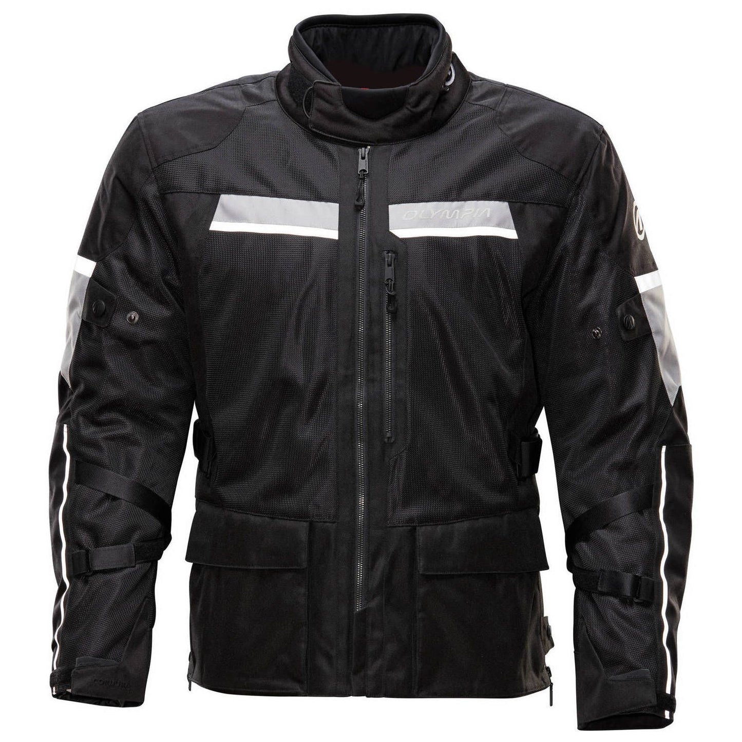 Olympia Dakar 3 Jacket blk