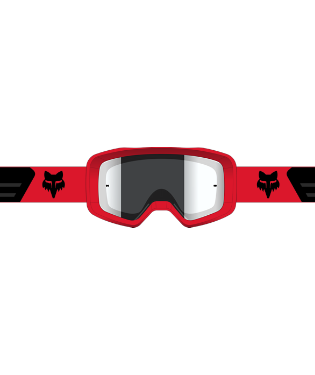 Fox Main Core Goggles Flo Red